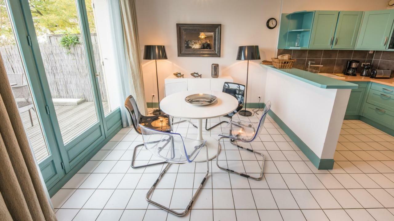 Cottage "Les Galets" Face Au Lac De La Foret D'Orient - Les Cottages Du Belvedere Mesnil-Saint-Père المظهر الخارجي الصورة